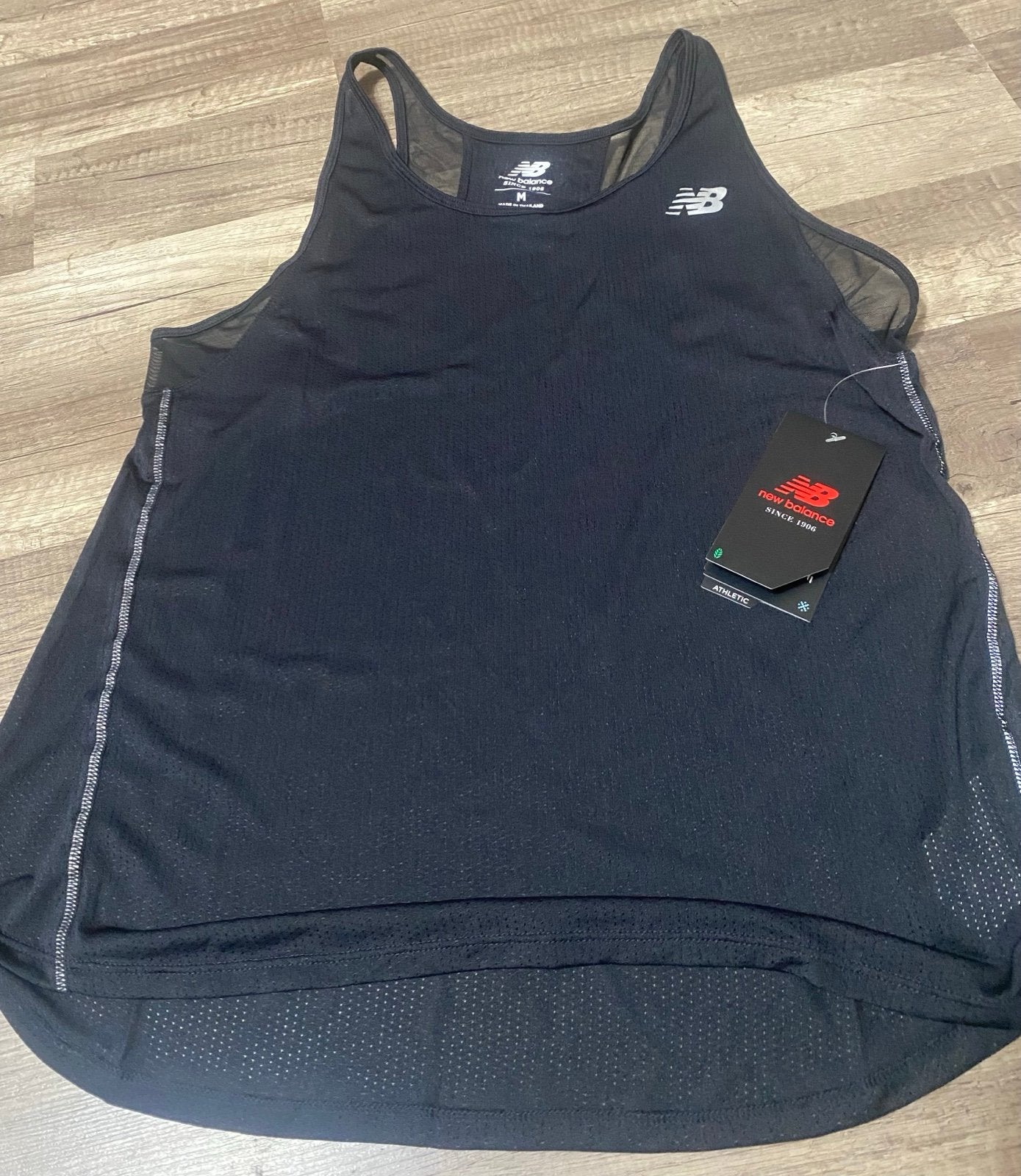Women’s New Balance tank NWT size Medium