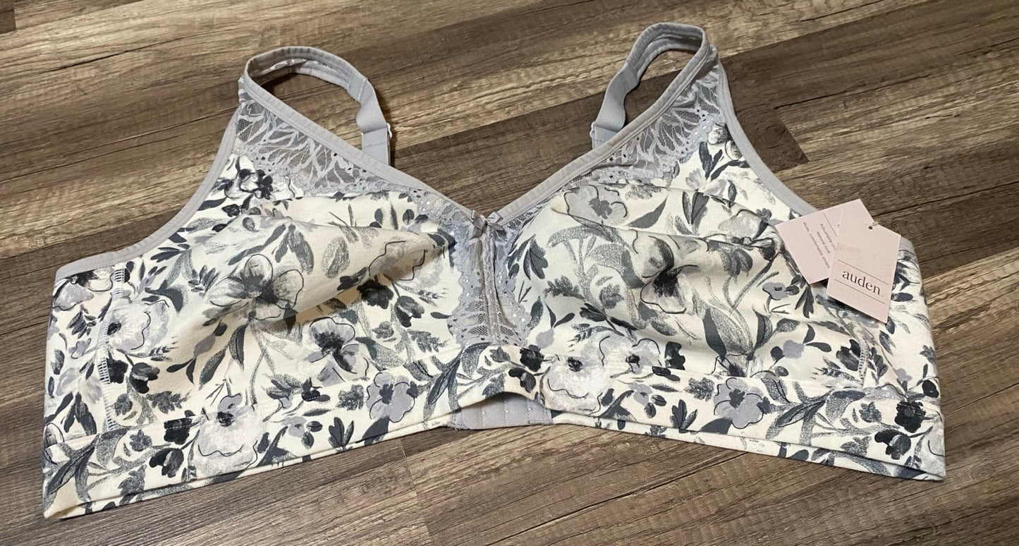 Auden bra NWT size 44D