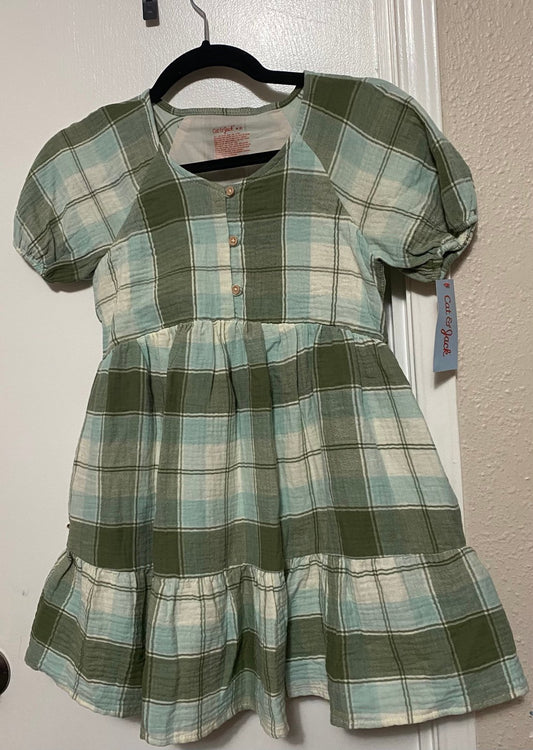 Girls size medium (8) dress NWT