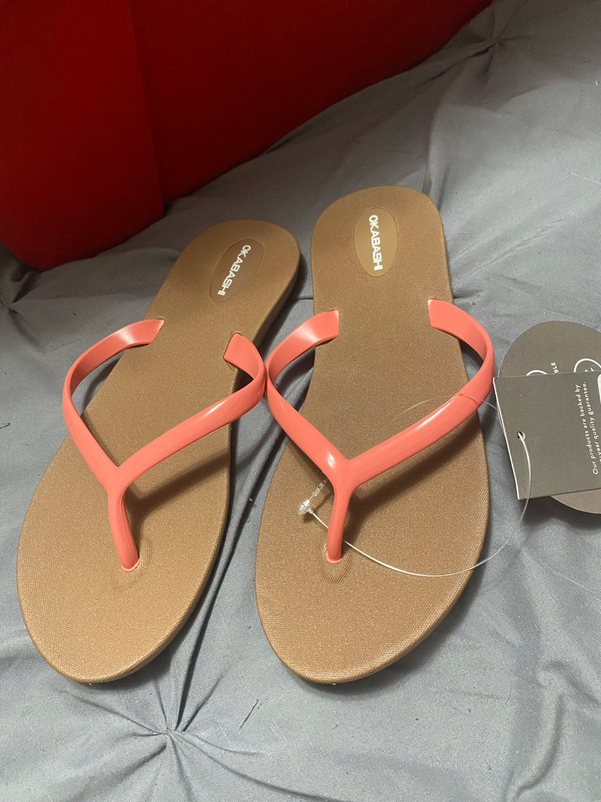 Women’s sandals size 5 New