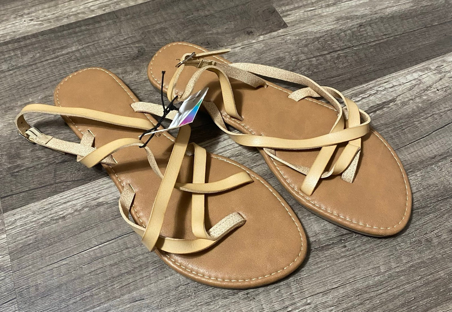 Women’s sandals NWT size 10