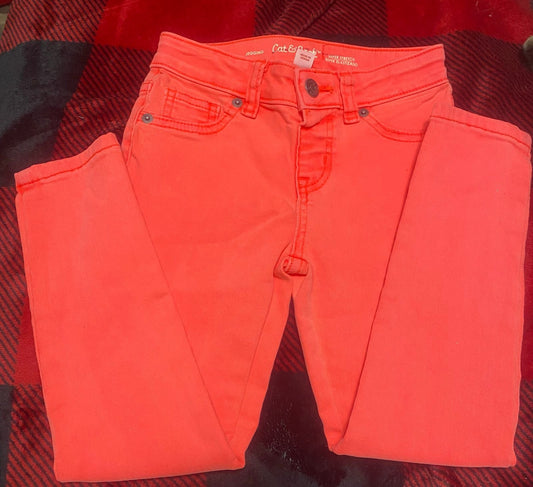 * Girl jeggings NWOT size 5T