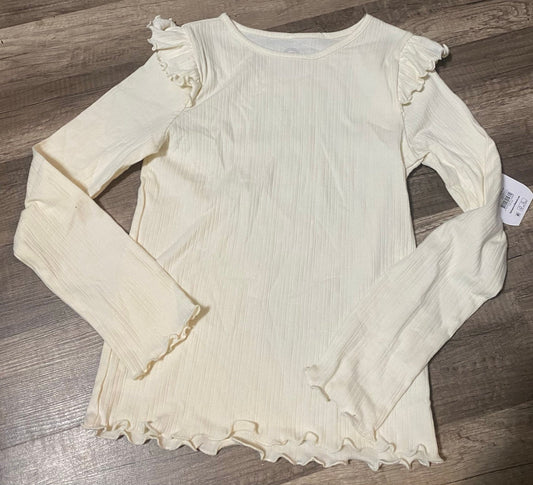 Girls size large long sleeve NWT