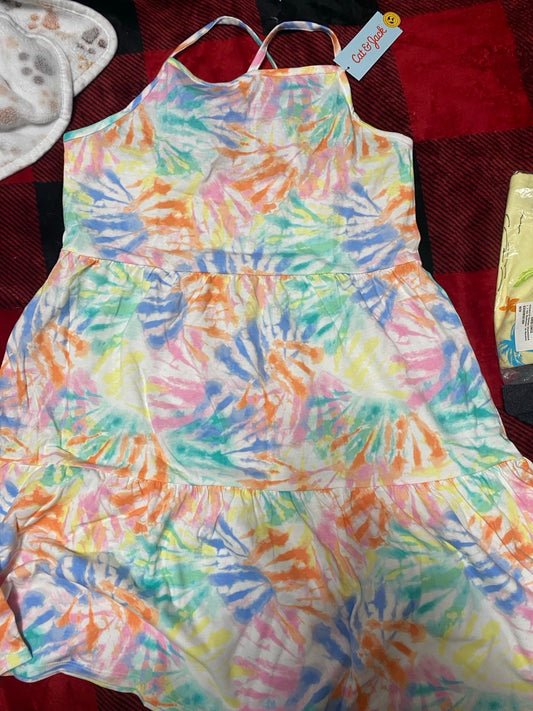 Girls xxl/18 dress NWT