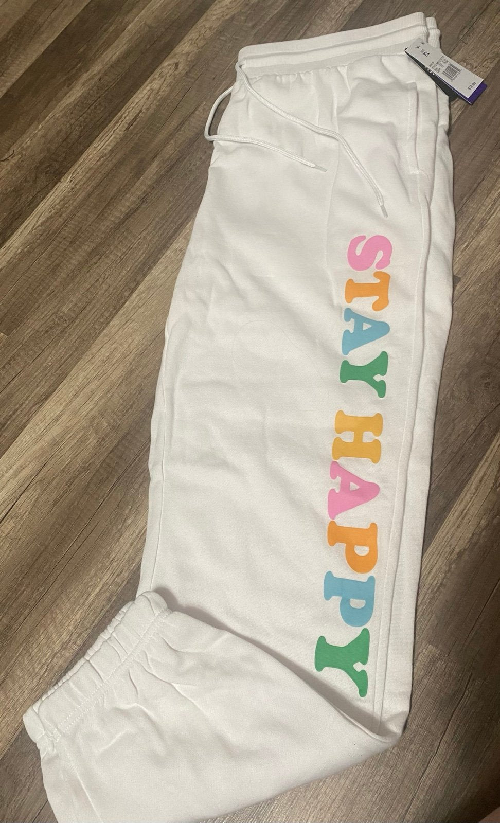 Women’s sweat pants XL NWT