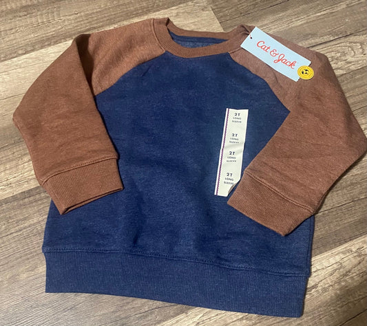 Boys 2T top NWT