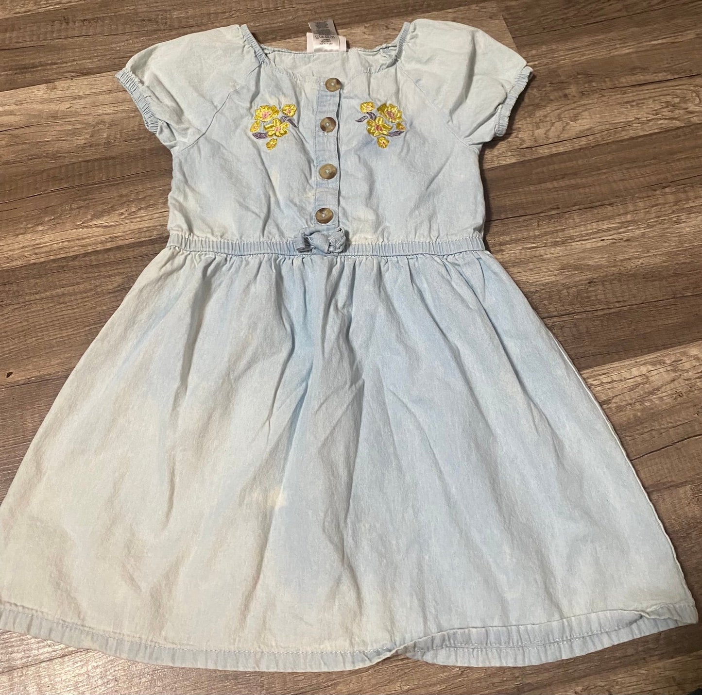 Cute girls size 6 dress