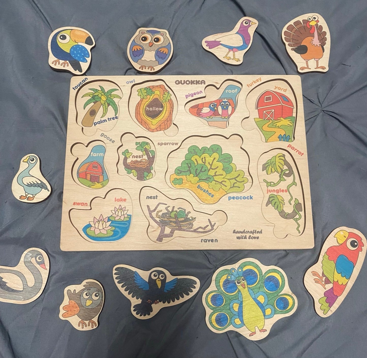 * Quokka puzzle bundle