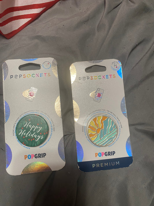 Pop sockets bundle