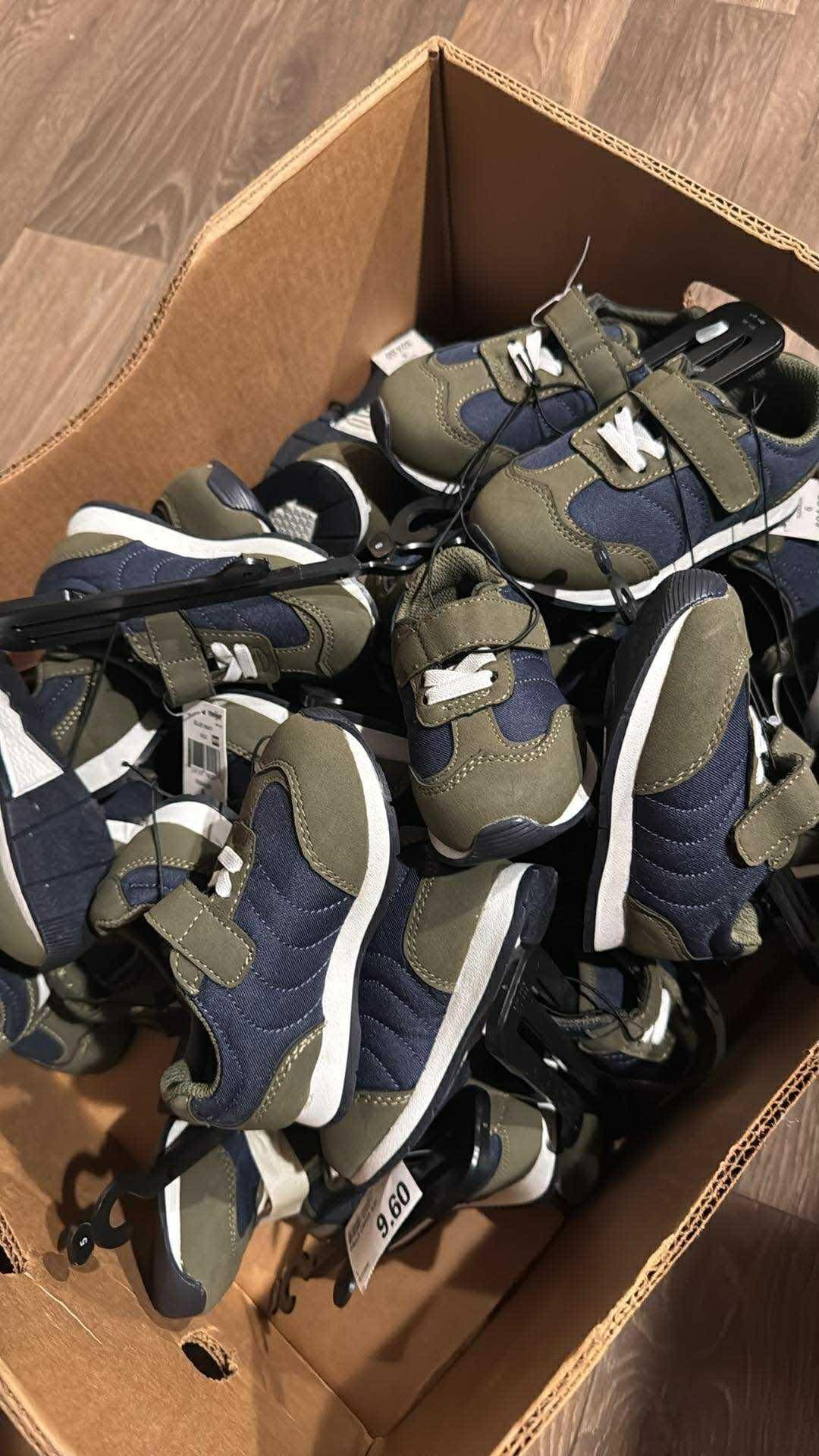 Toddler boy shoes select sizes