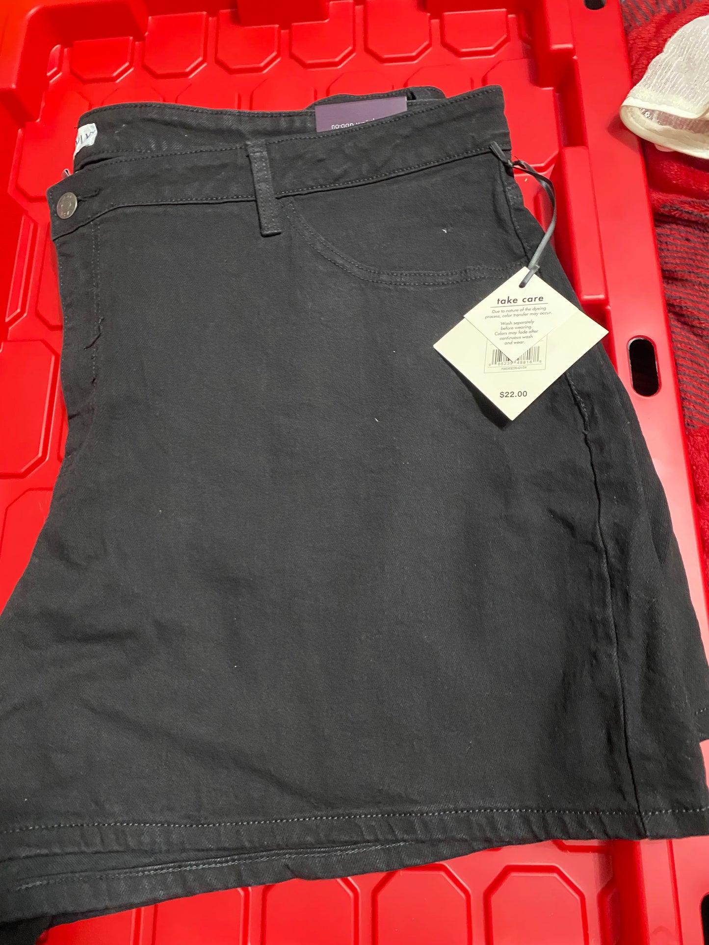 Women’s shorts size 26