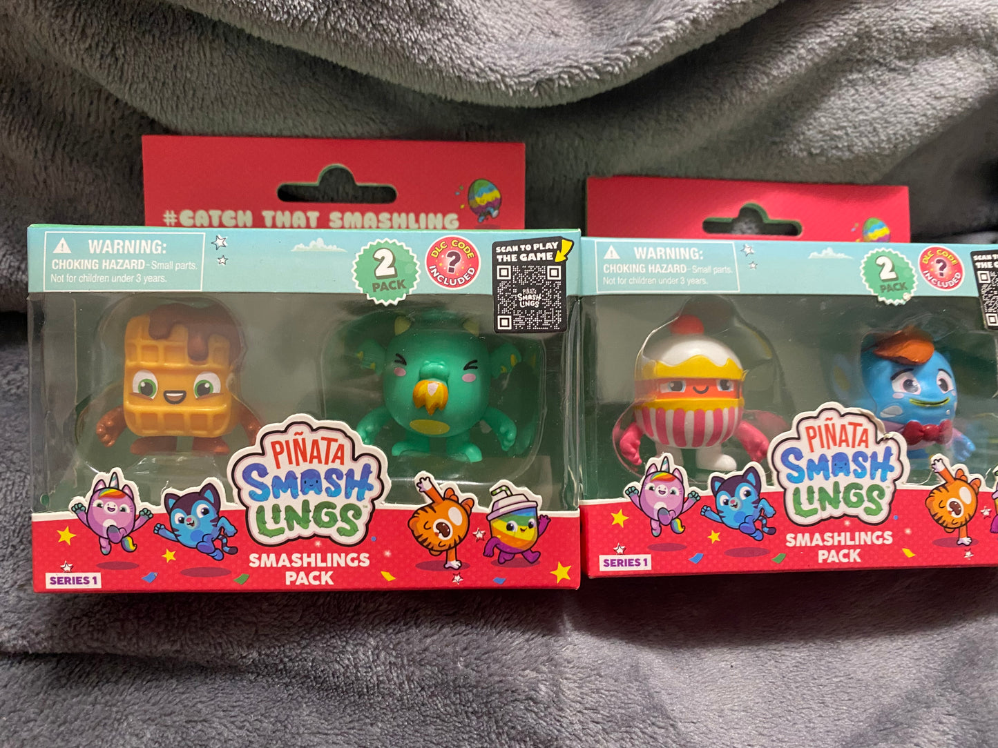 Smash Lings bundle