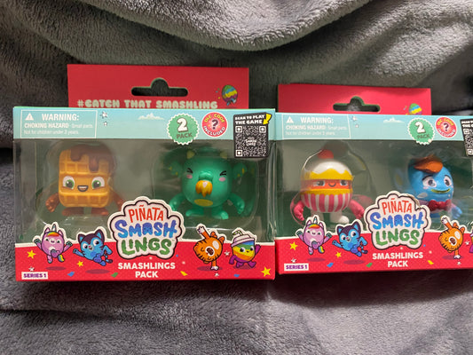 Smash Lings bundle