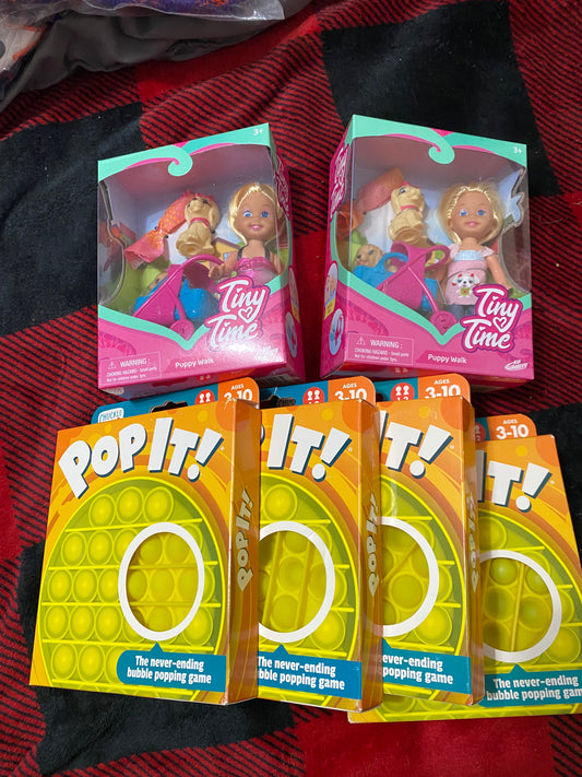 Toy bundle NEW