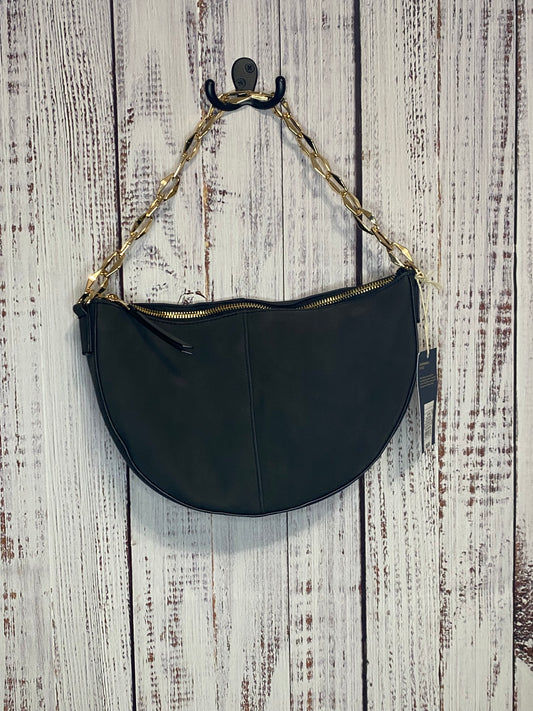 Black & Gold purse NWT