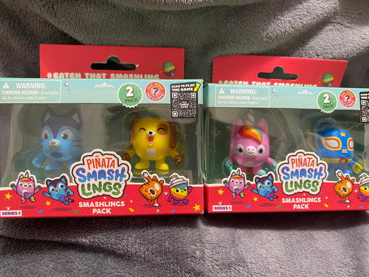 Smash Lings bundle