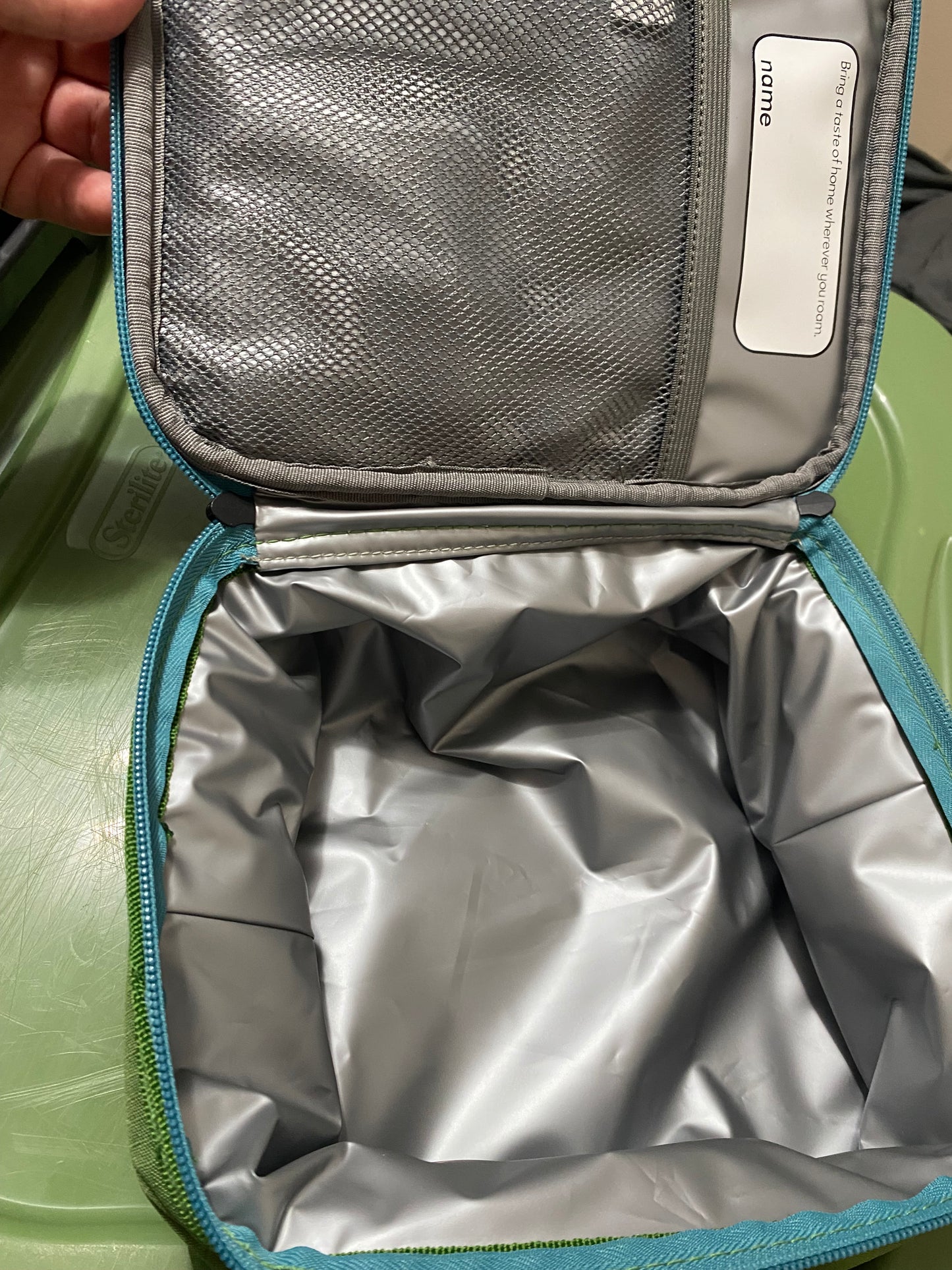 Lunch box