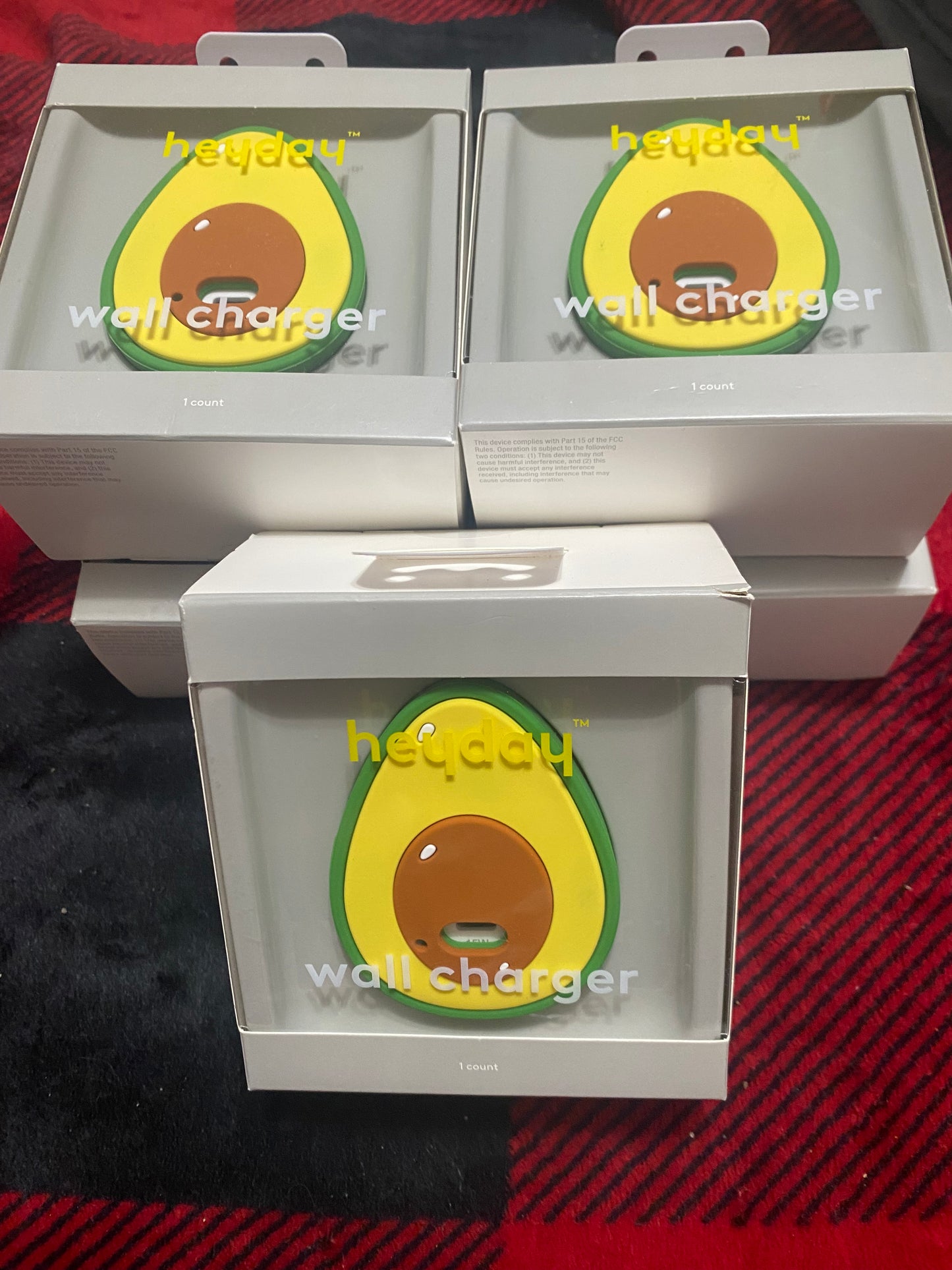 Wall charger (1ct.)