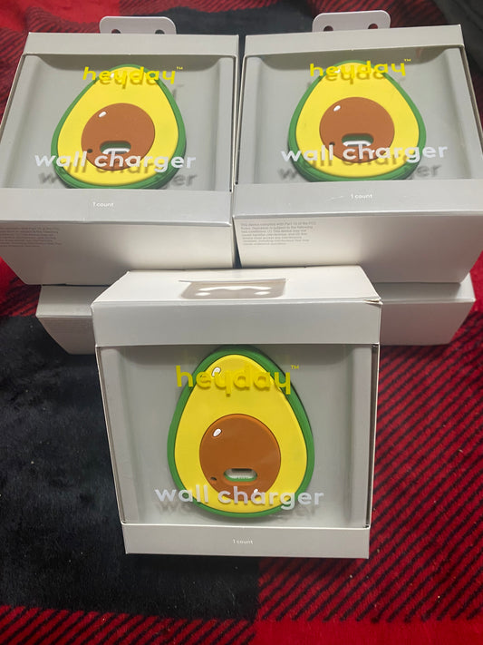 Wall charger (1ct.)