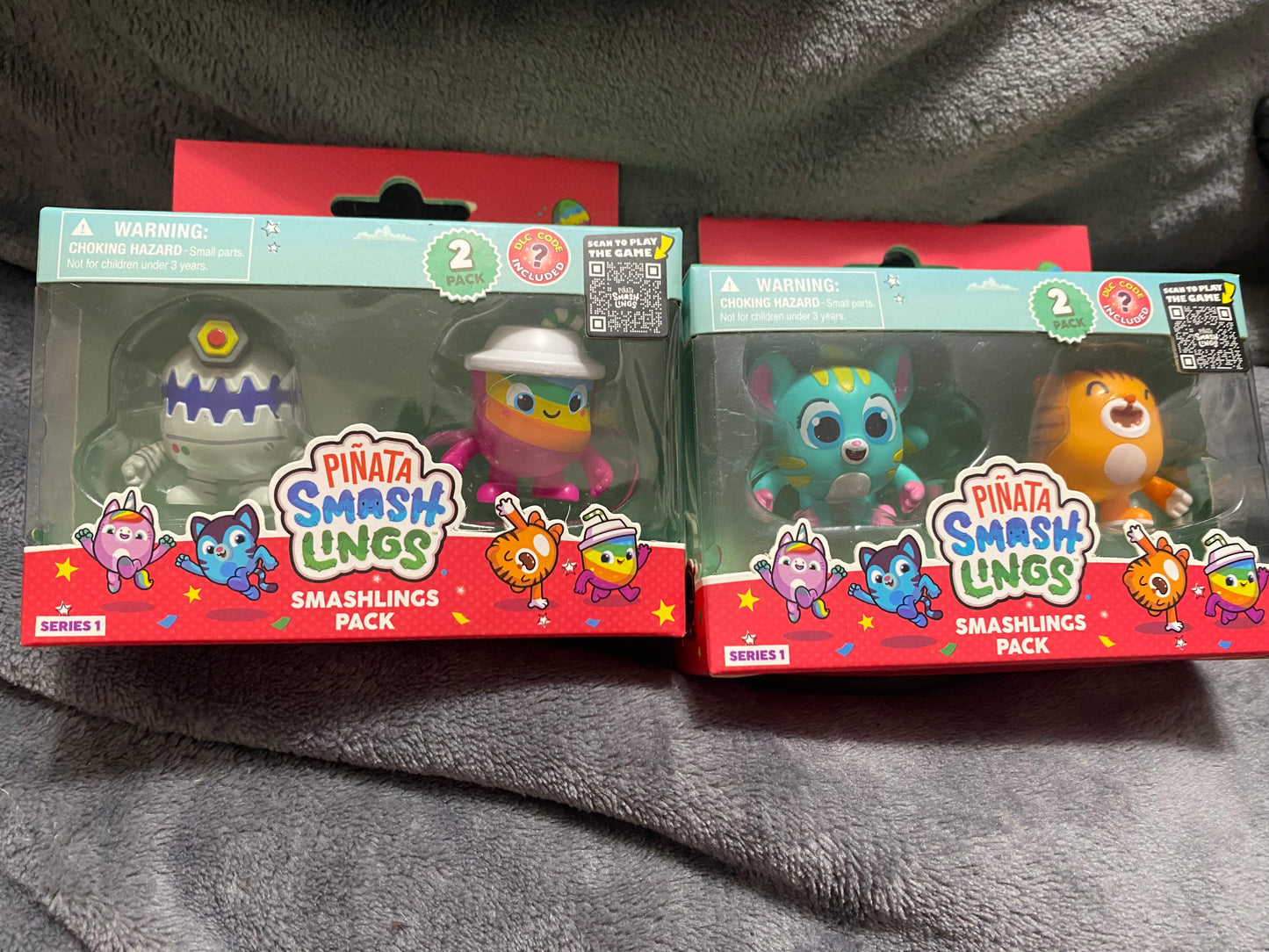Smash Lings bundle