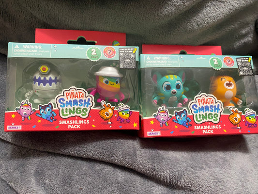 Smash Lings bundle