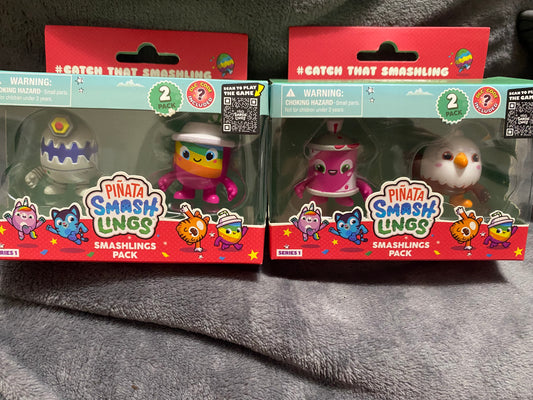 Smash Lings bundle