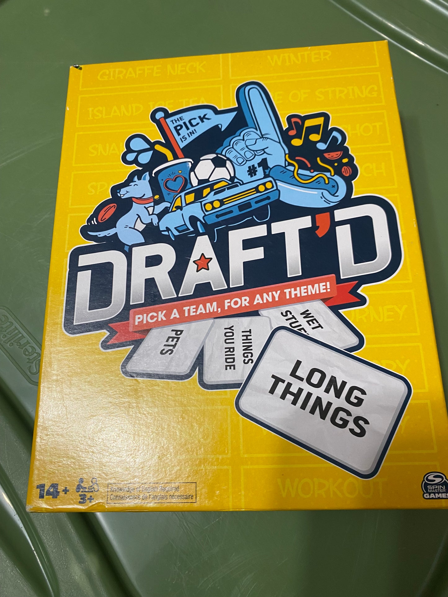 Game new