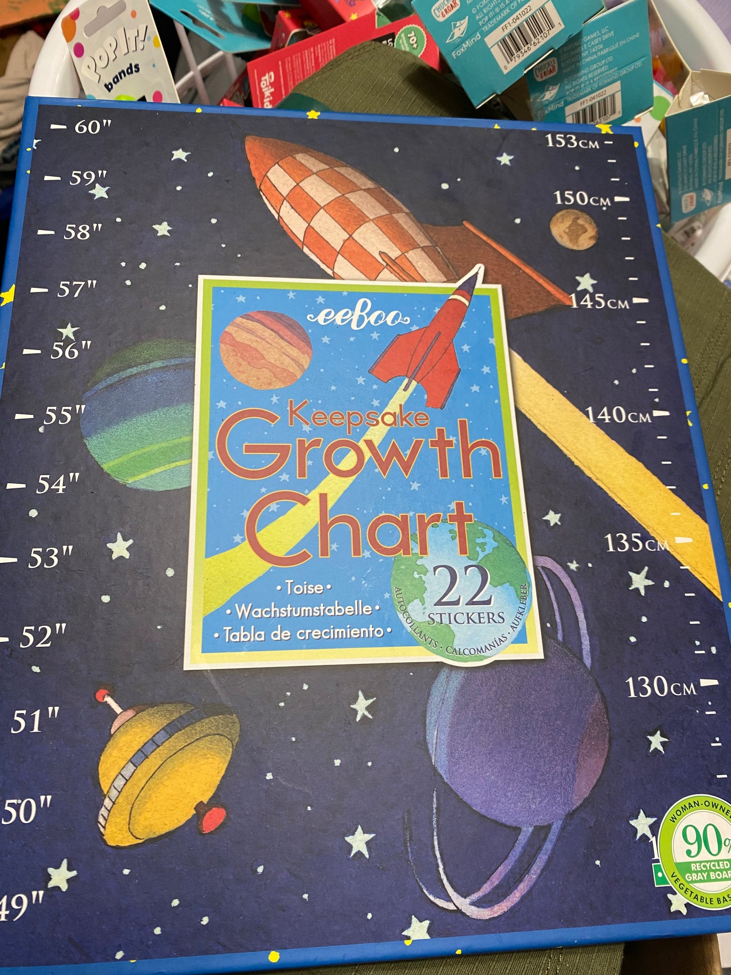 Growth Chart NEW