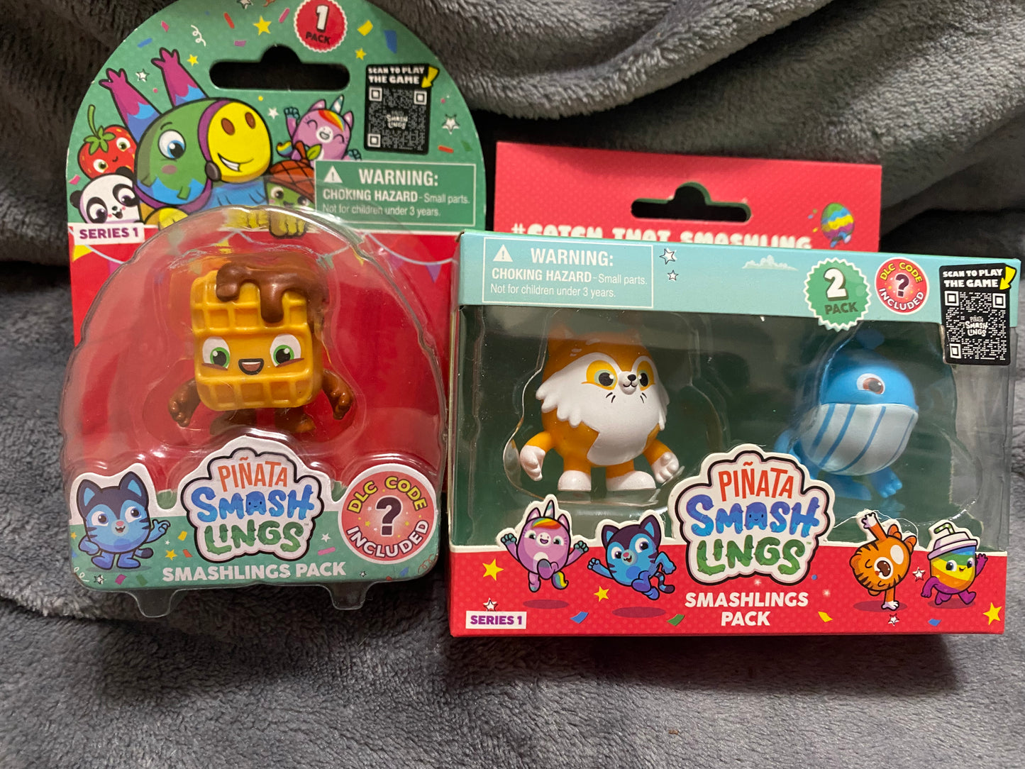 Smash Lings bundle