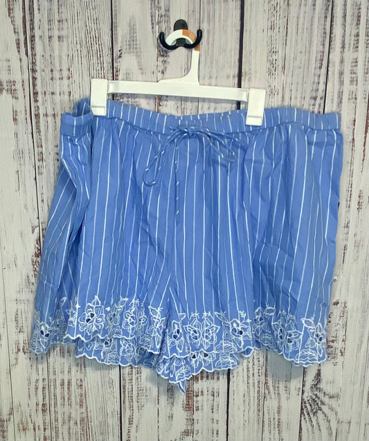 Women’s shorts 3X