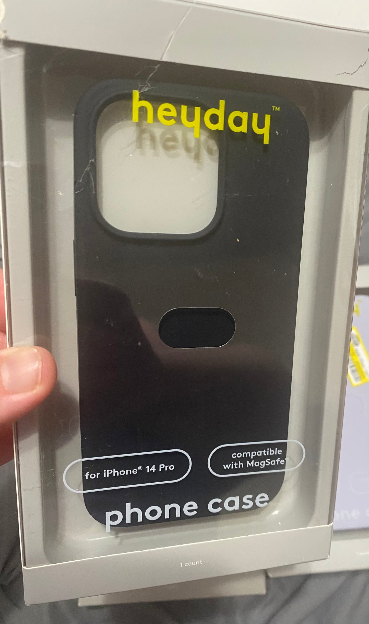 iPhone case fits 14 pro