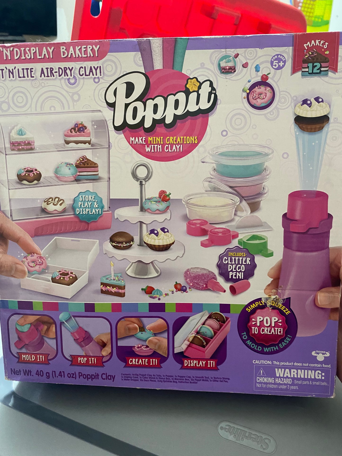 Kids toy set