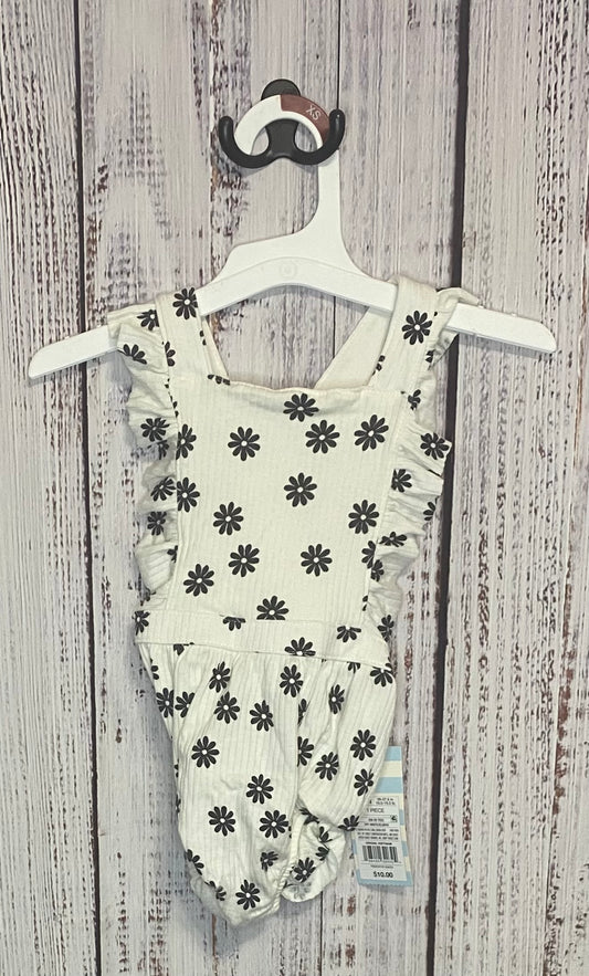 Baby girl onesie