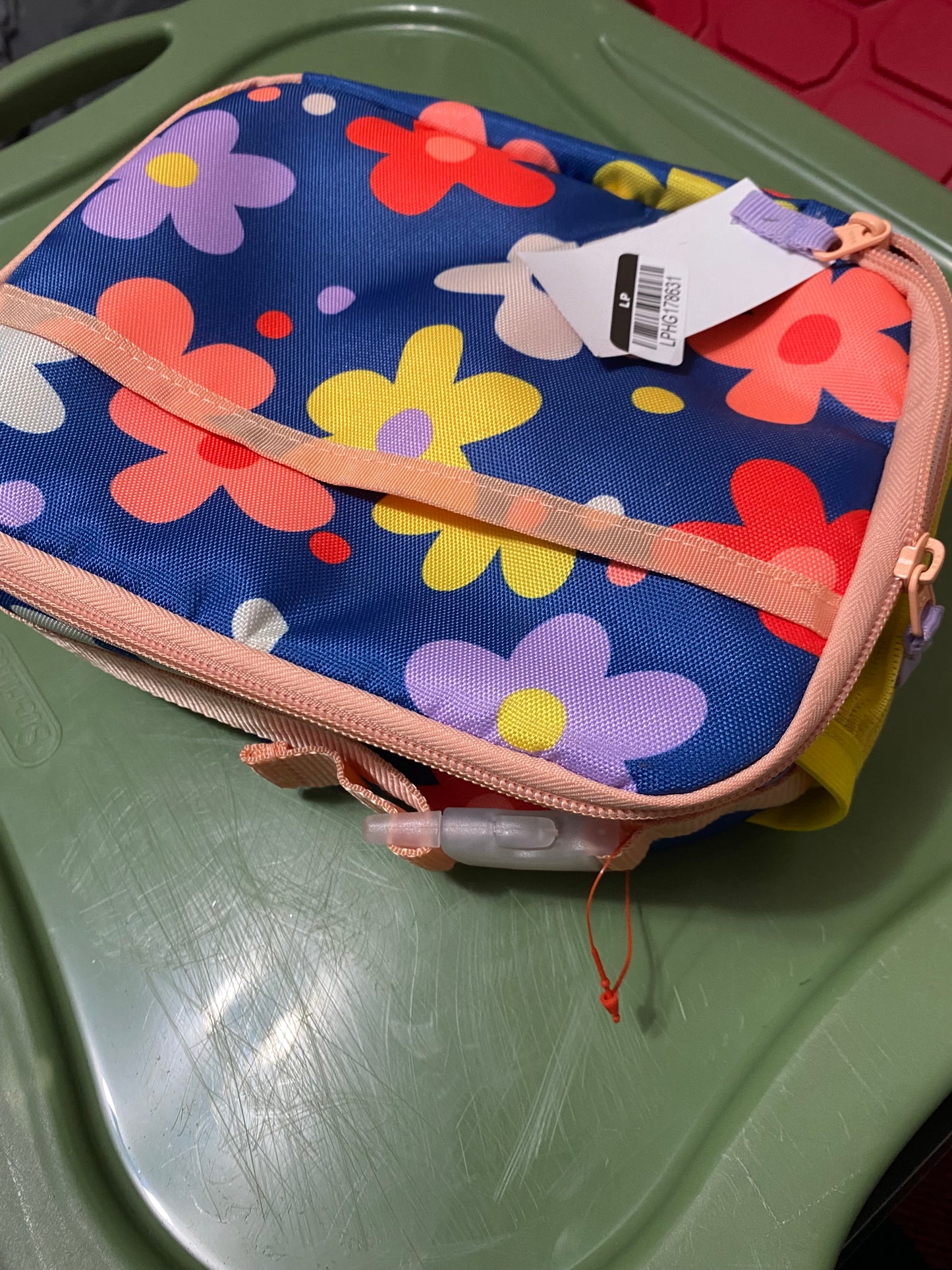 Girls lunch box
