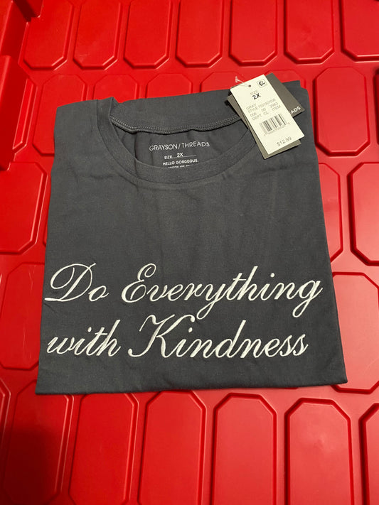 Women’s 2X short sleeve top