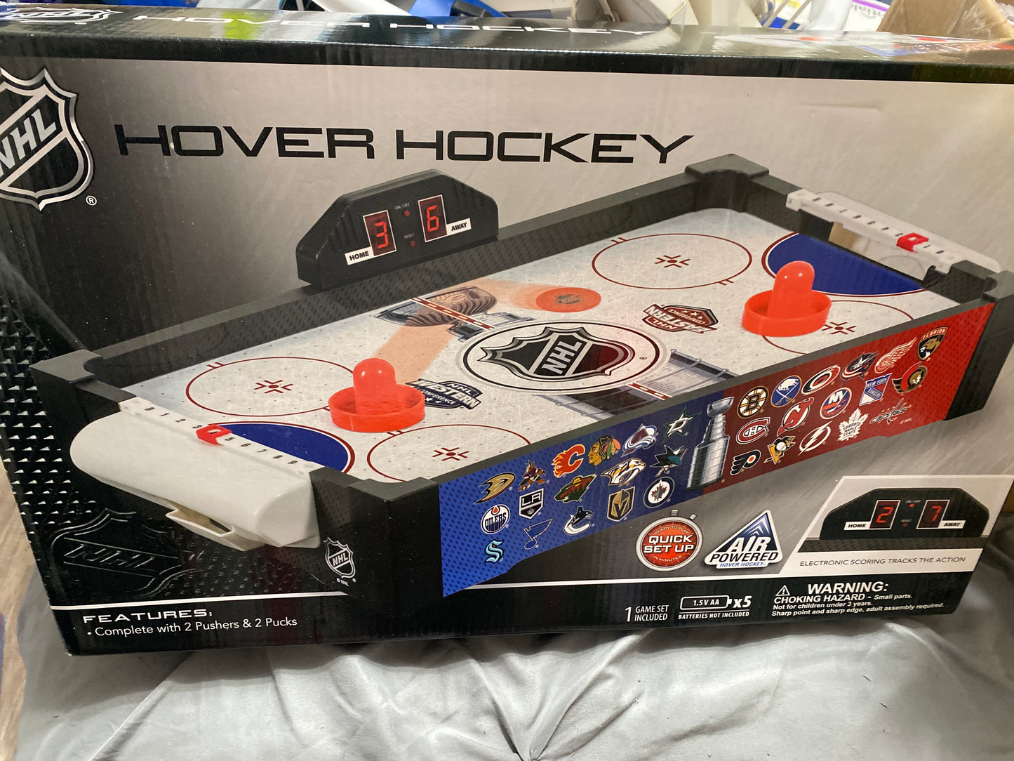Table top game NIB