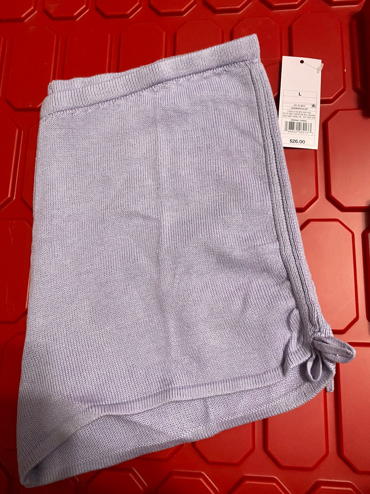 Women’s shorts Large