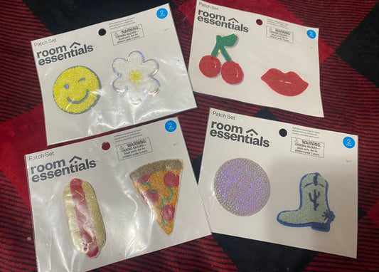 Patch sets bundle
