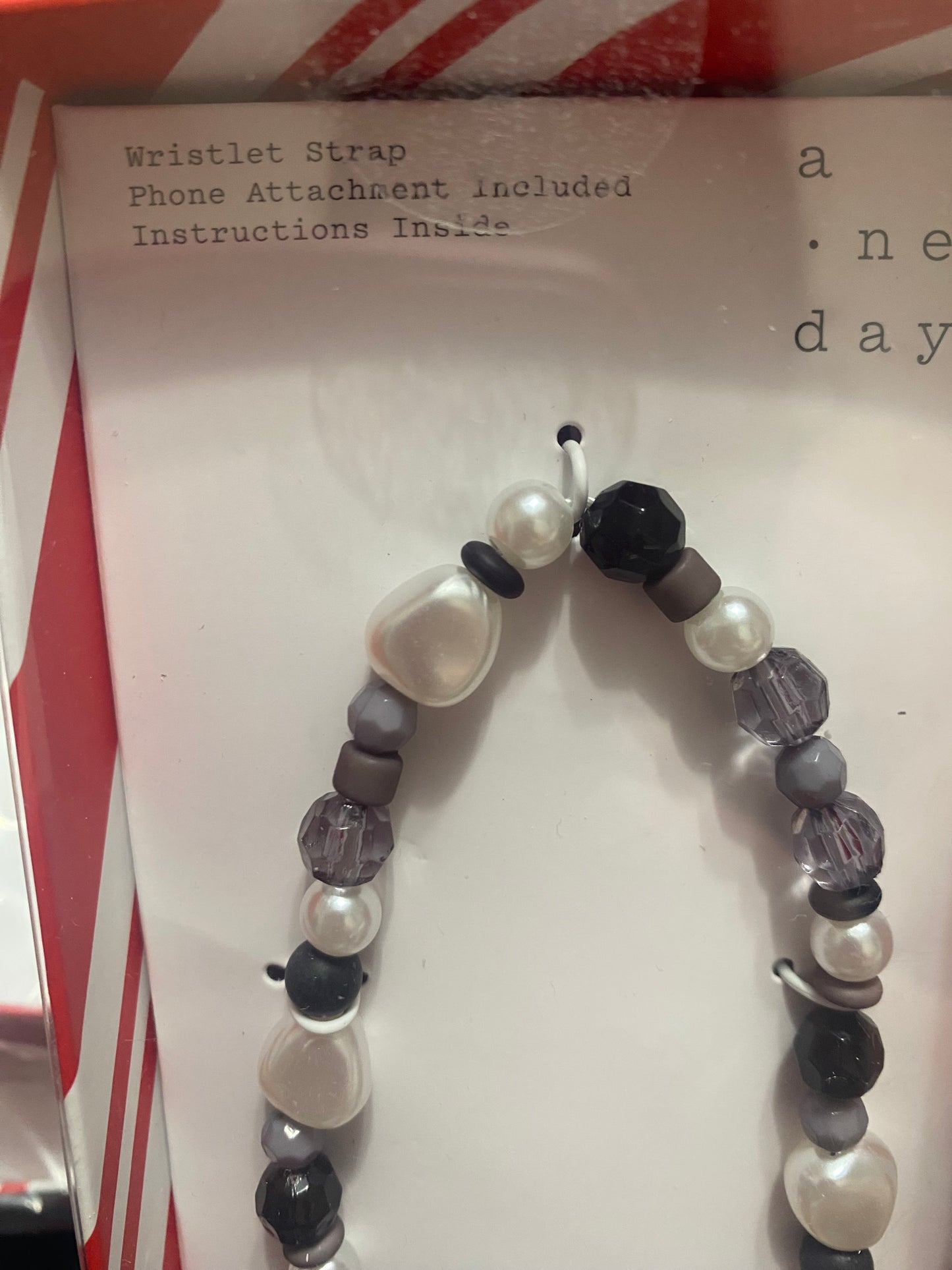Wristlet strap NIB (1ct.)