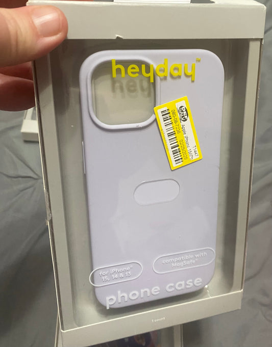 Phone case fits 15, 14 & 13
