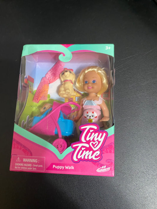 Little tiny time doll set