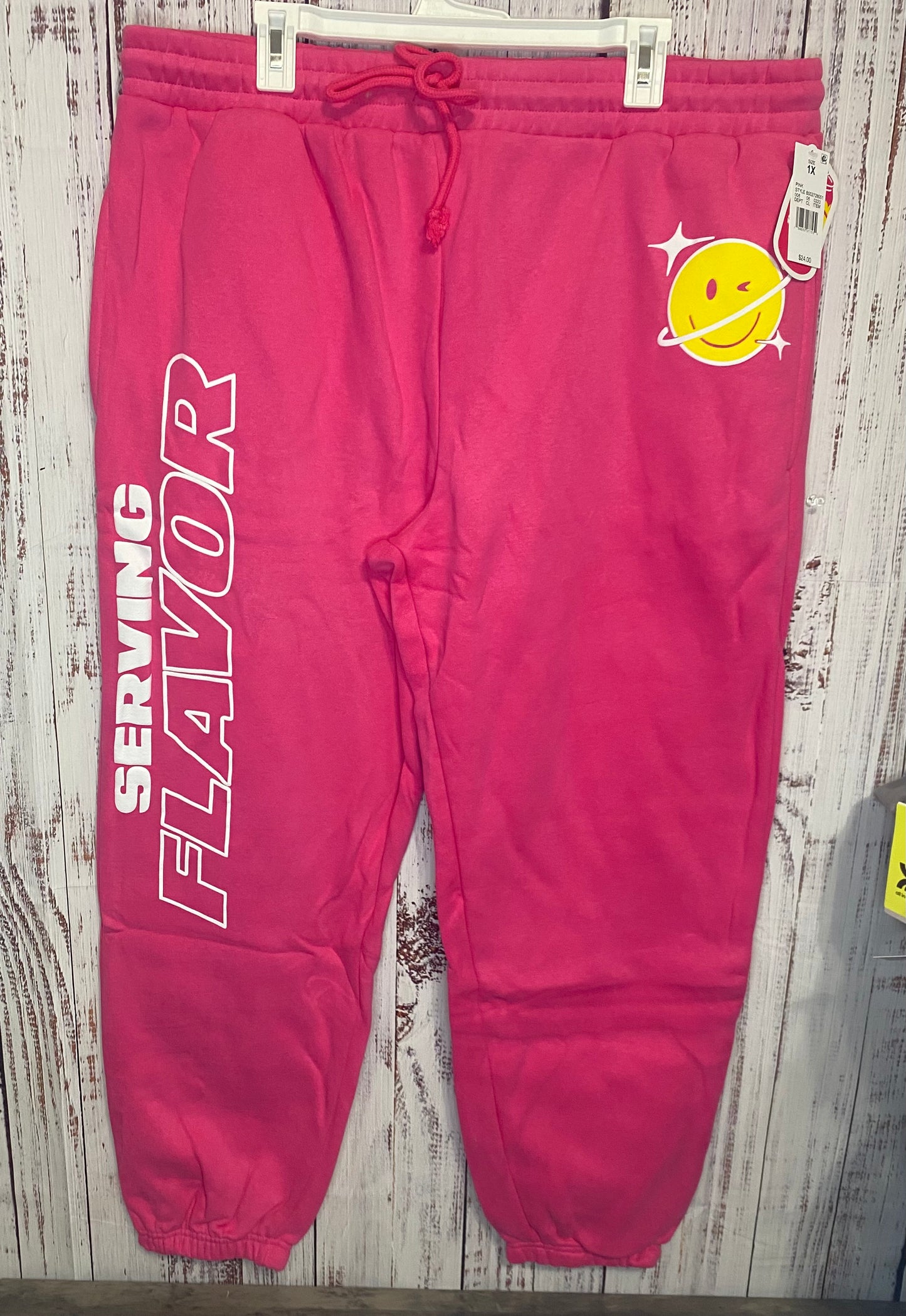 Women’s 1X Poppi sweats