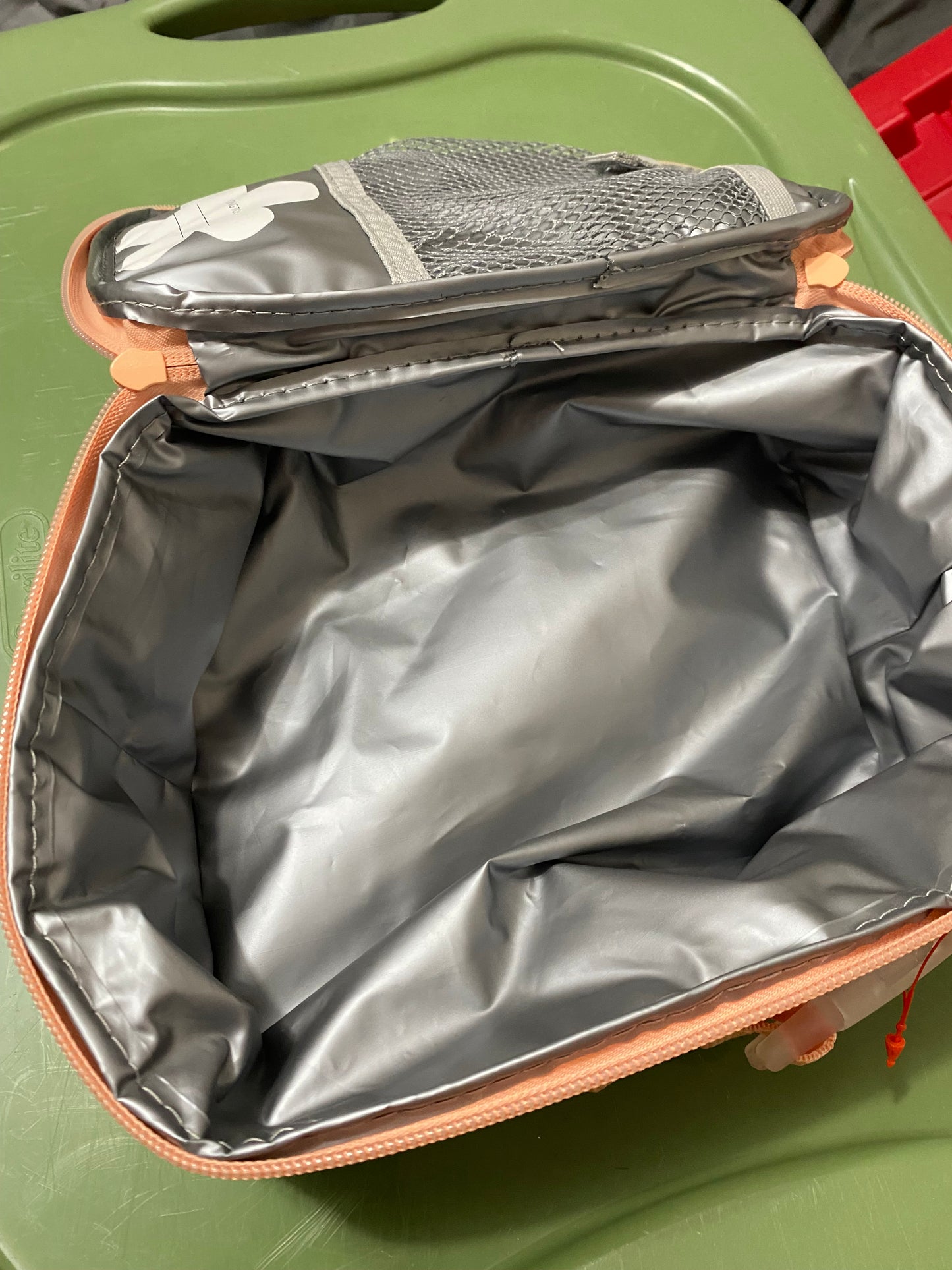 Girls lunch box