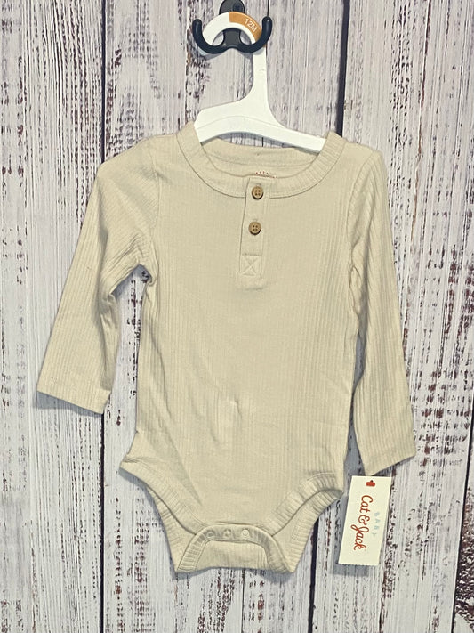 Unisex onesie 12M