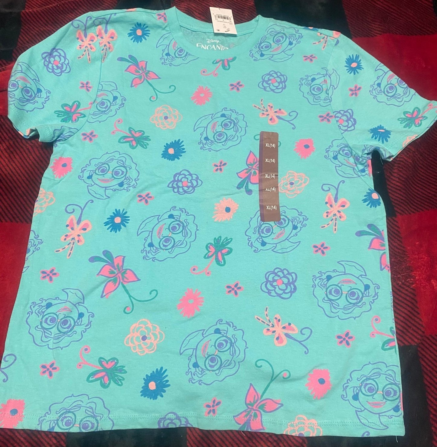 * Girls XL Encanto top NWT
