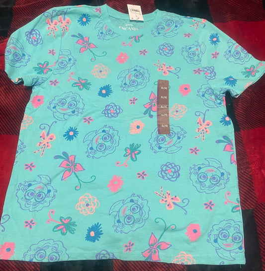 * Girls XL Encanto top NWT