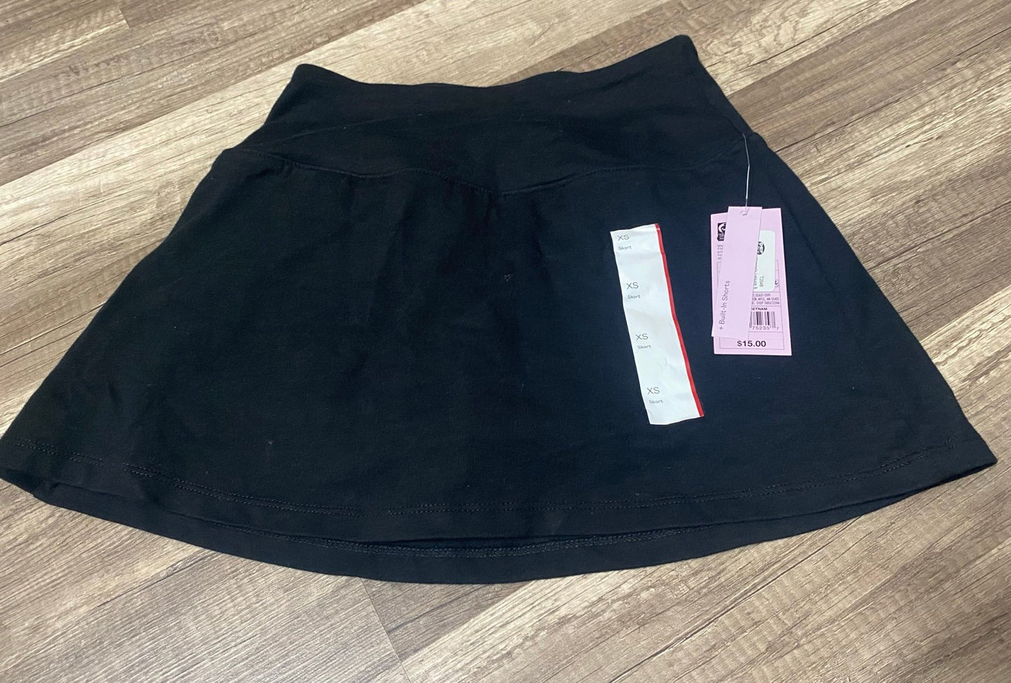Women’s Skort size XS NWT