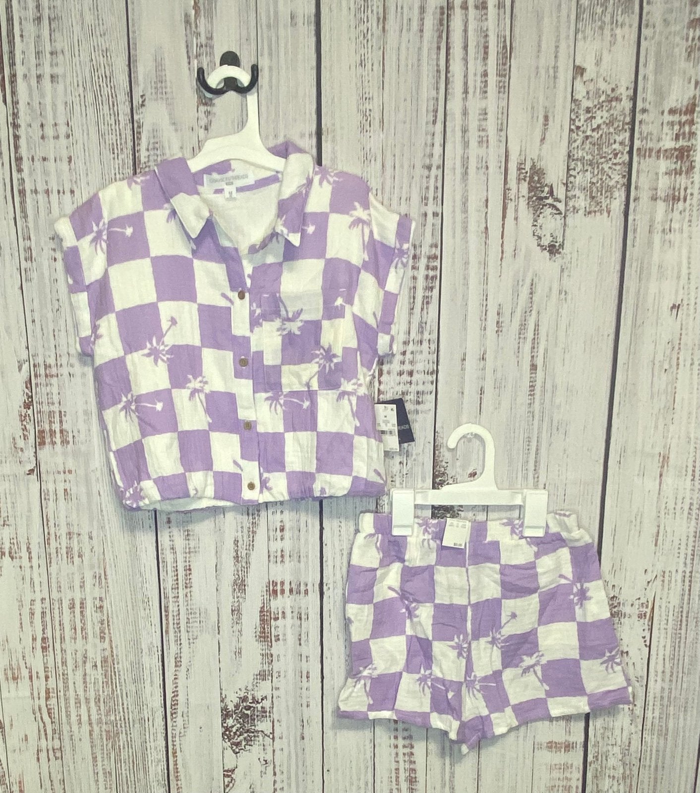 Girls M (8) outfit NWT