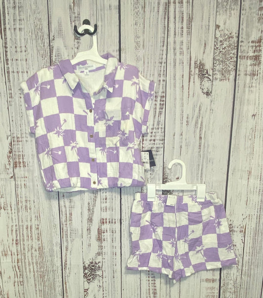 Girls M (8) outfit NWT