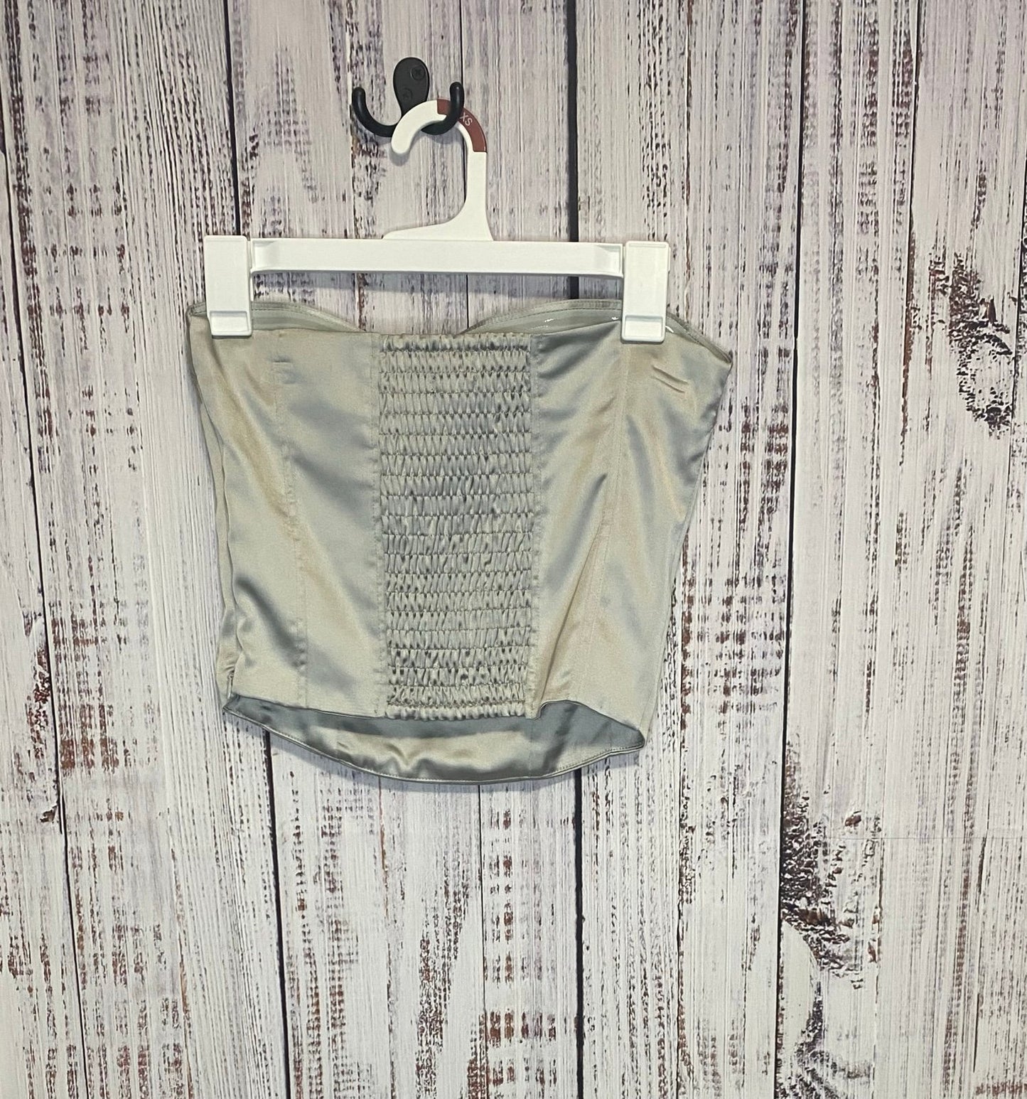 Women’s size Small strapless top NWT